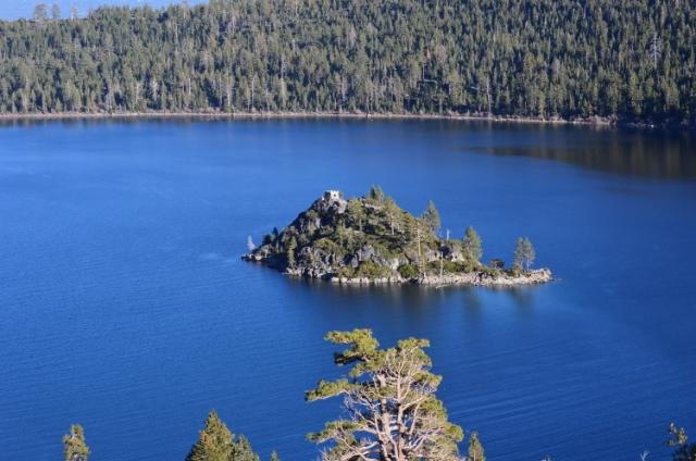 High Sierra Lodge