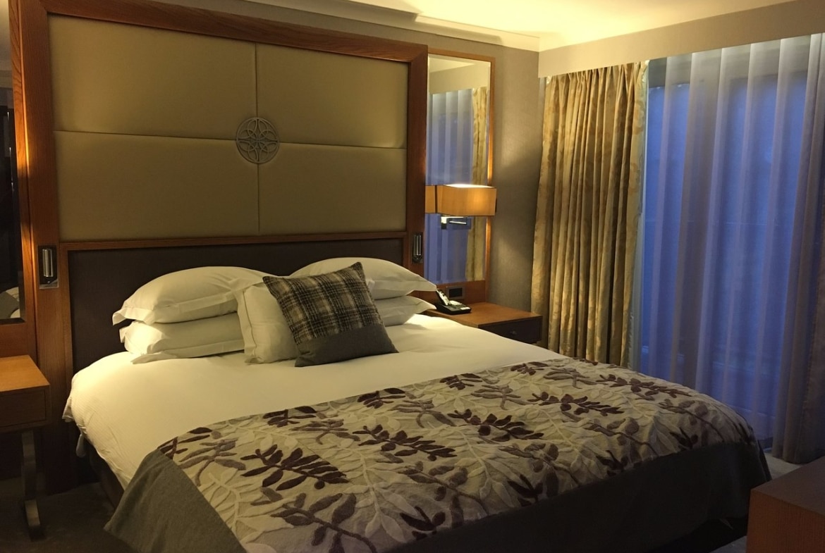 Hilton Grand Vacations at Craigendarroch Suites Studio Suite