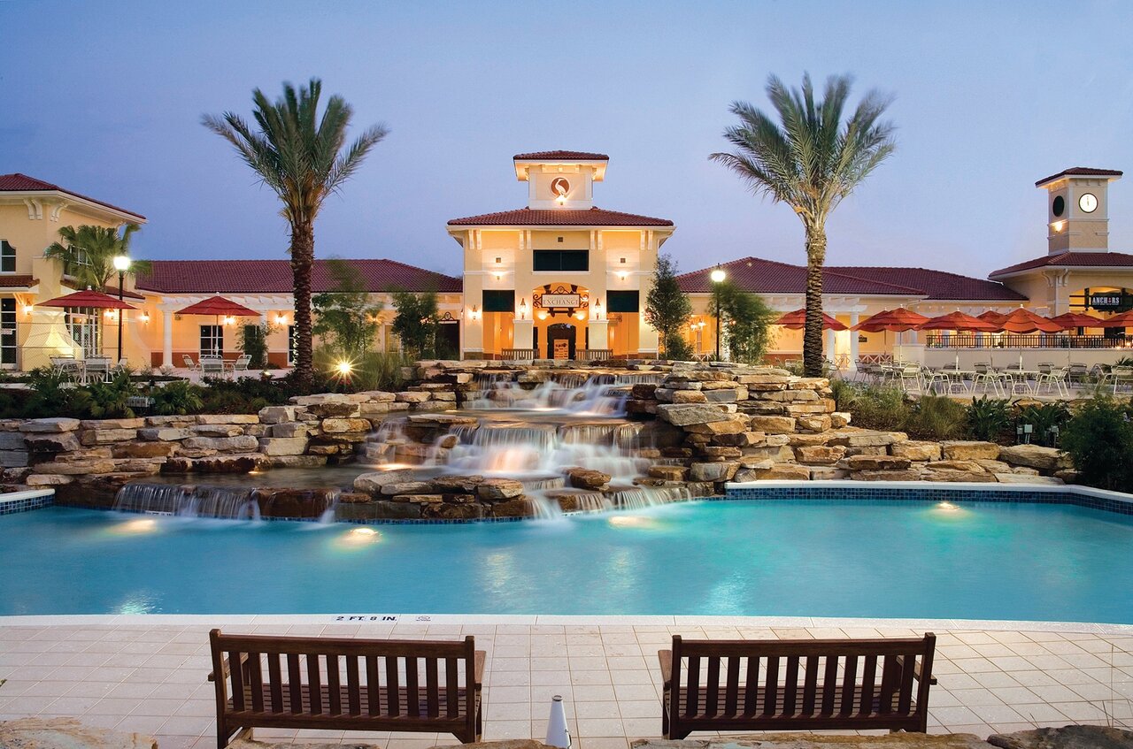 Holiday Inn Club Vacations At Orange Lake Resort Pool