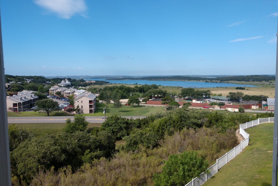 Holiday Inn Club Vacations Hill Country Resort Balcony