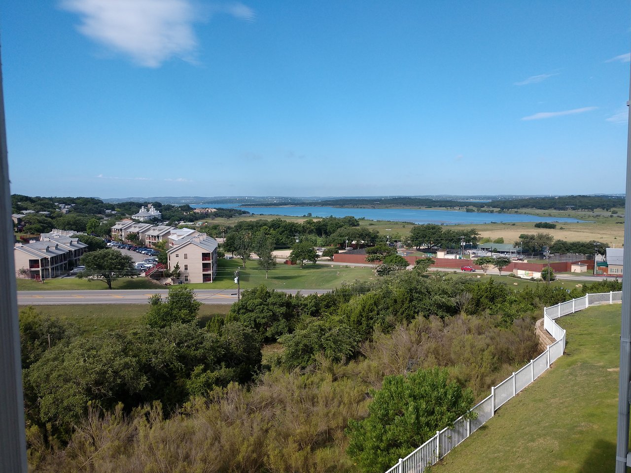 Holiday Inn Club Vacations Hill Country Resort Balcony