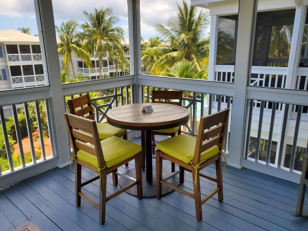 Hyatt Beach House Resort florida spring break in key west