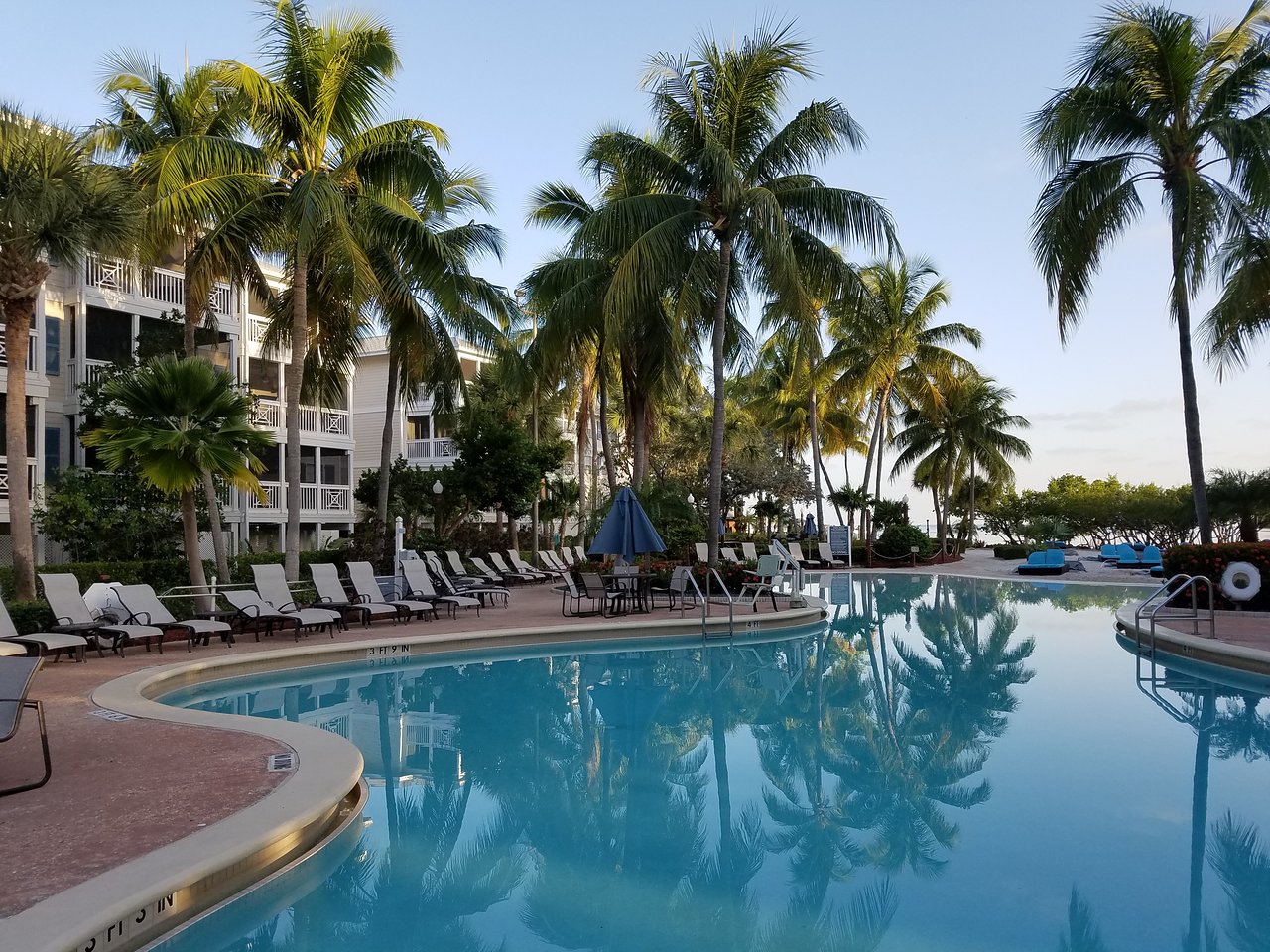 Hyatt Beach House Resort Pool