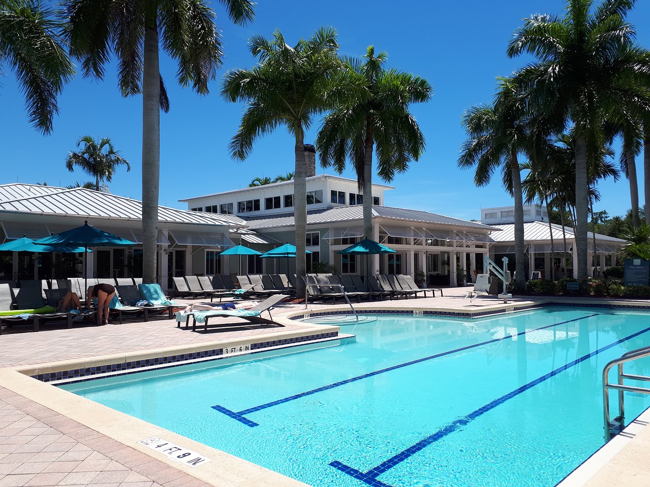 Hyatt Coconut Plantation Resort Pool