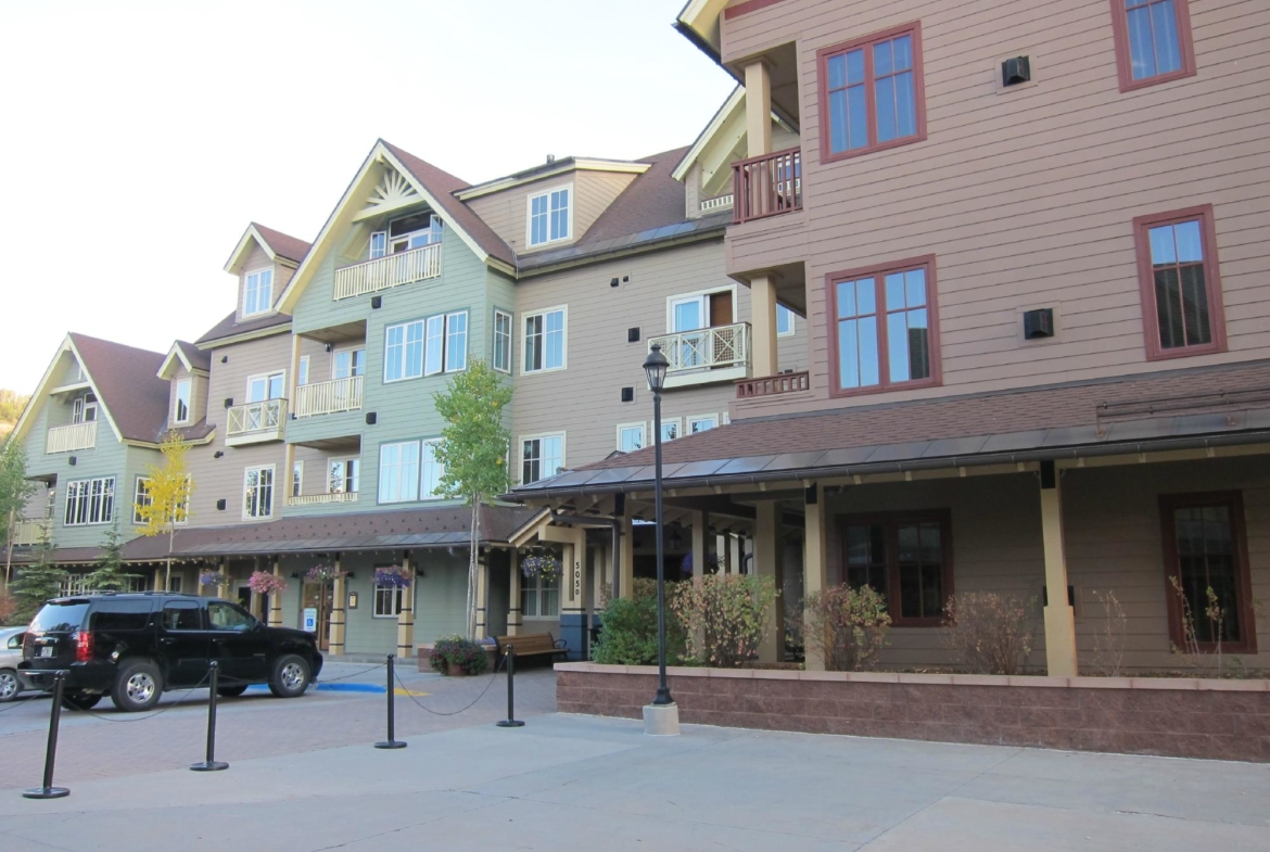 Hyatt Main Street Station Exterior