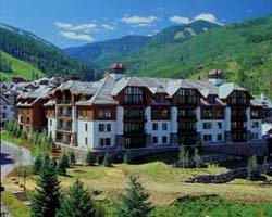 Hyatt Mountain Lodge