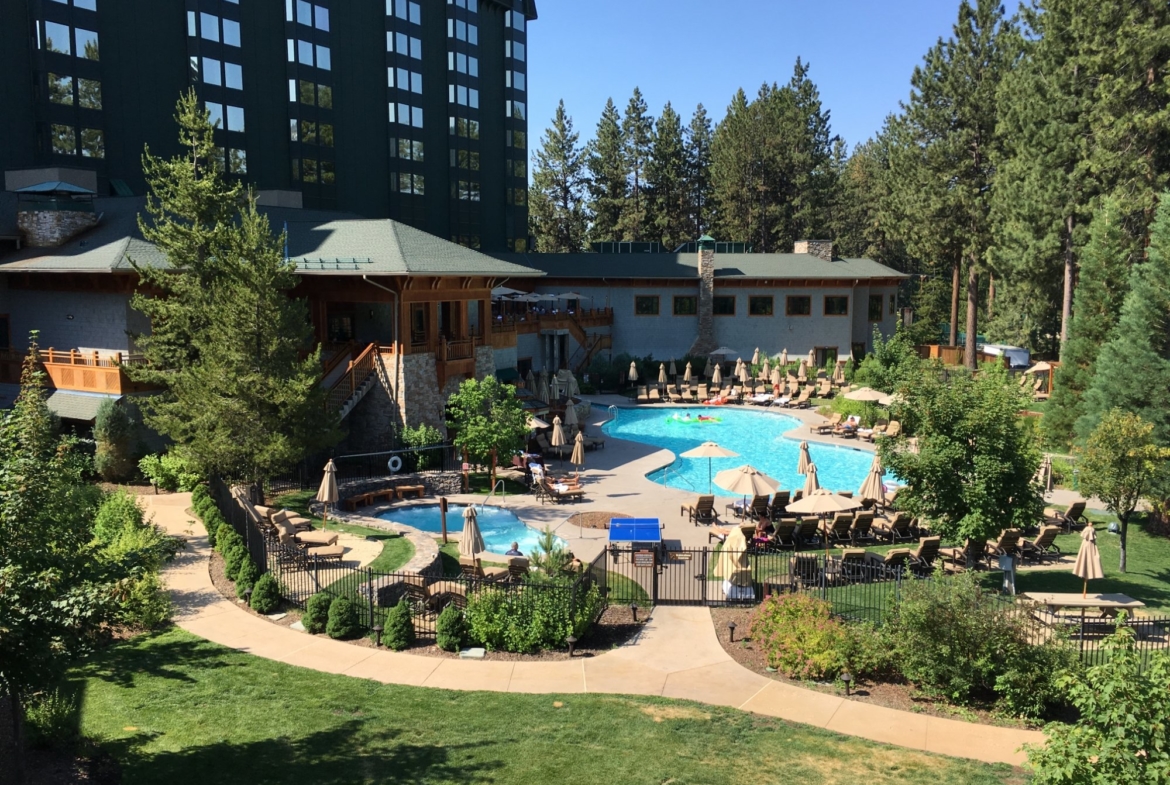 Hyatt Regency Lake Tahoe Resort And Casino