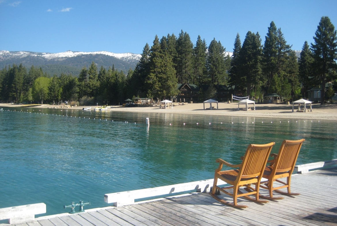 Hyatt Regency Lake Tahoe Resort And Casino Lake View