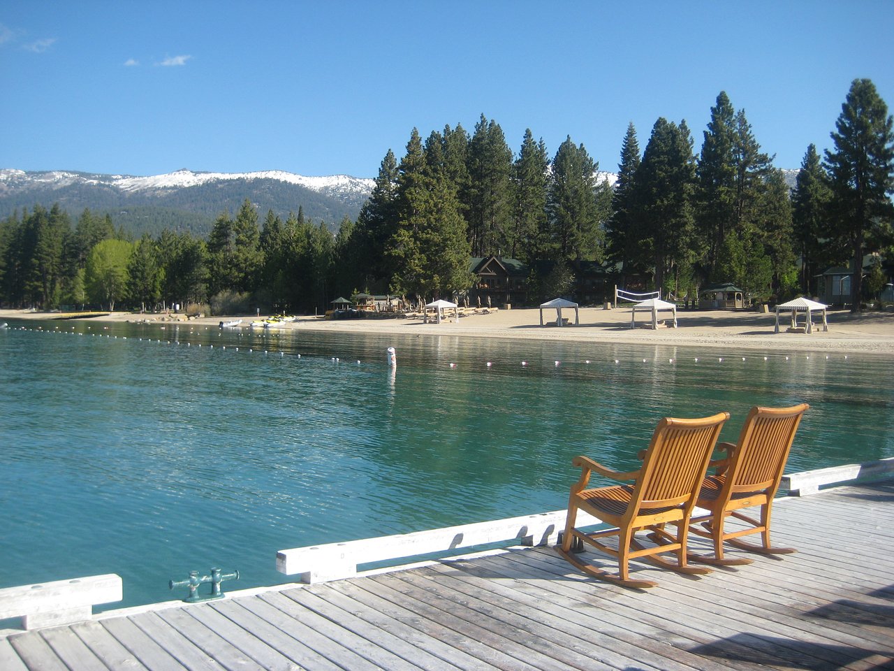 Hyatt Regency Lake Tahoe Resort And Casino Lake View