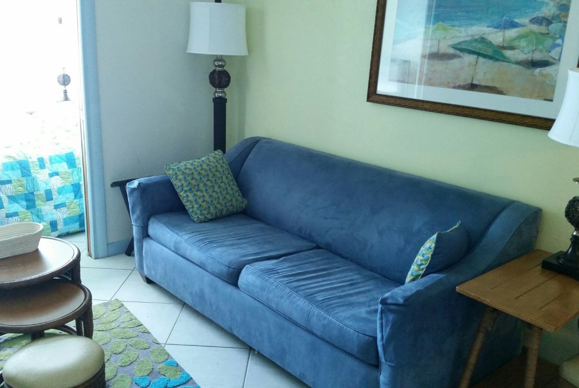 Islander Beach Resort Living Room