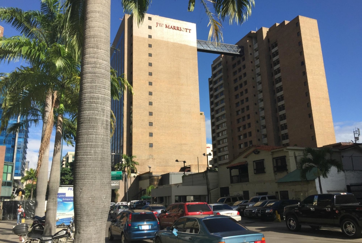 JW Marriott Hotel Caracas Exterior