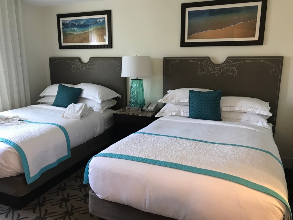 Kings' Land by Hilton Grand Vacations Double Bed
