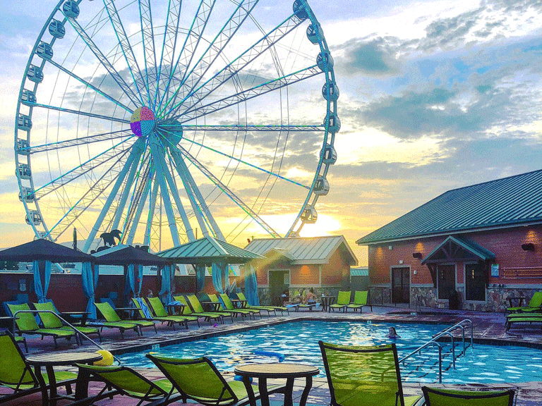 Margaritaville Resort