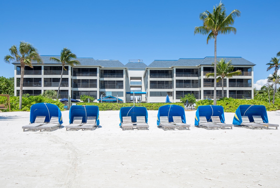 Mariners Boathouse And Beach Resort Exterior Beach