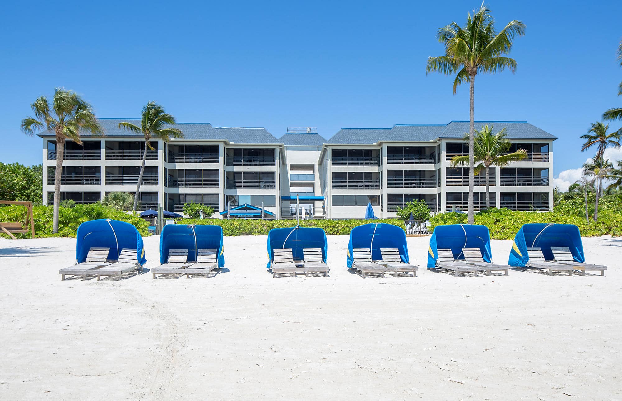 Mariners Boathouse And Beach Resort Exterior Beach