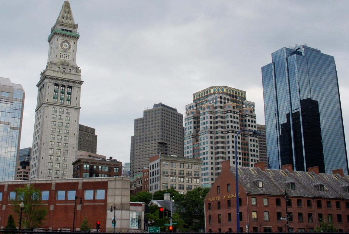 Boston Marriott Custom House Resales