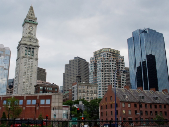 Boston Marriott Custom House Resales