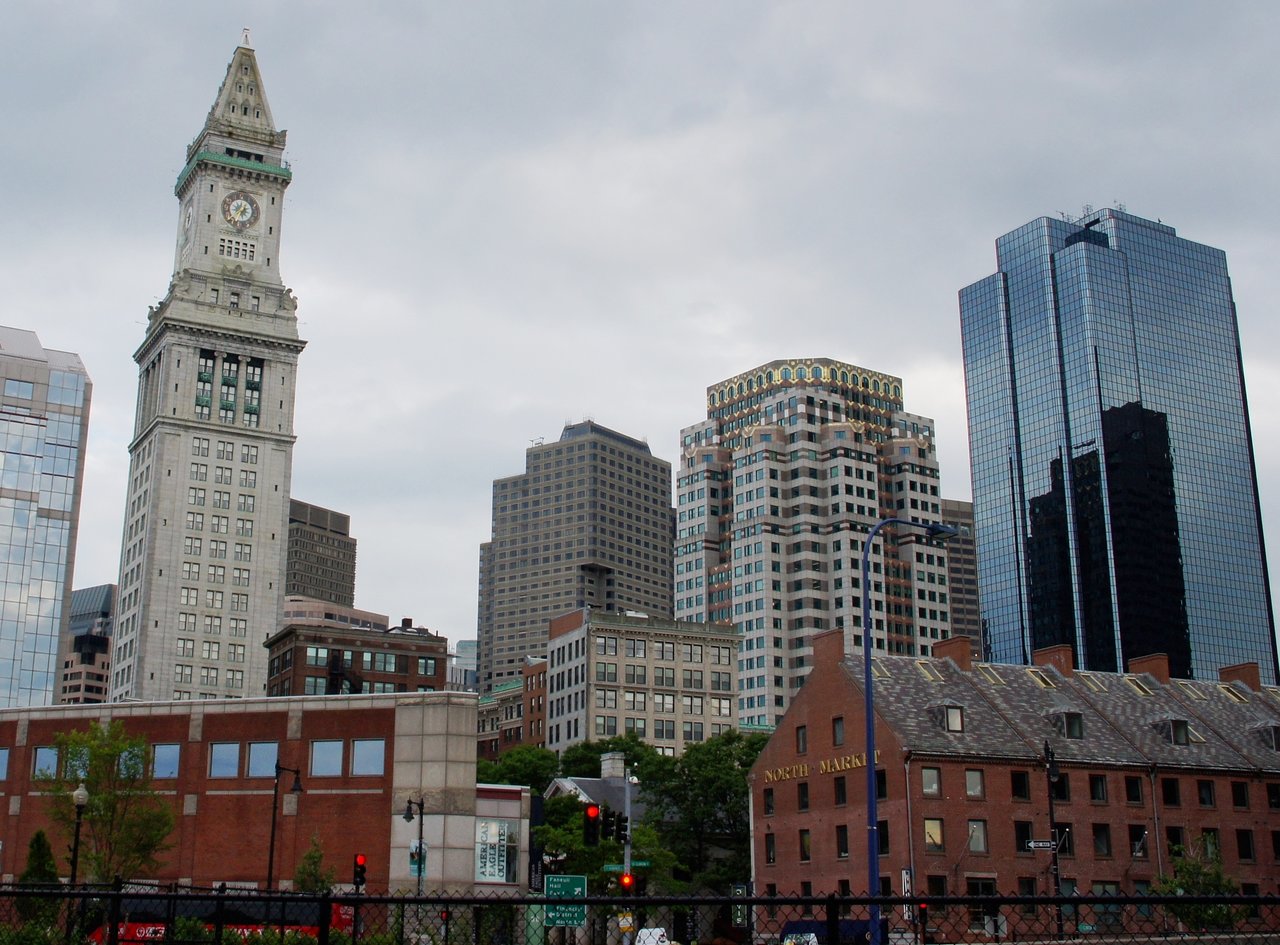 Boston Marriott Custom House Resales