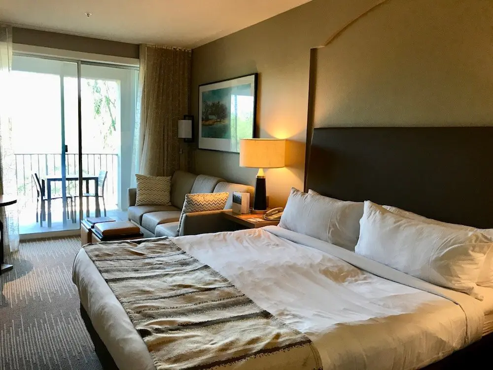 Marriott’s Canyon Villas At Desert Ridge Bedroom
