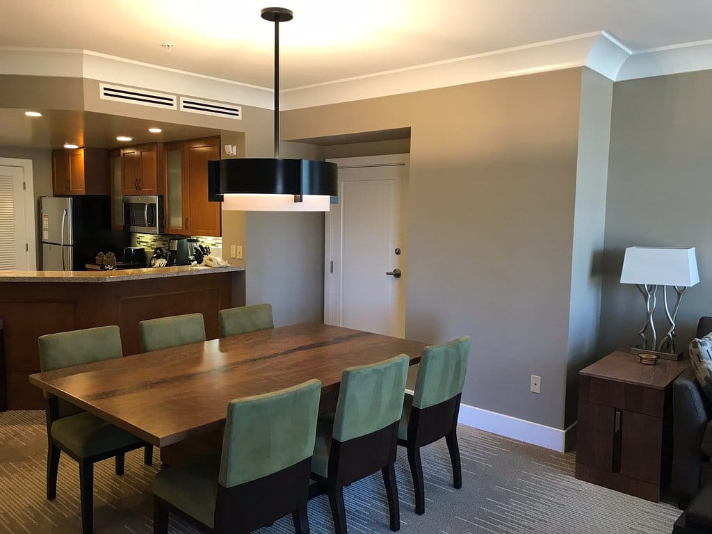 Marriott’s Canyon Villas At Desert Ridge Living