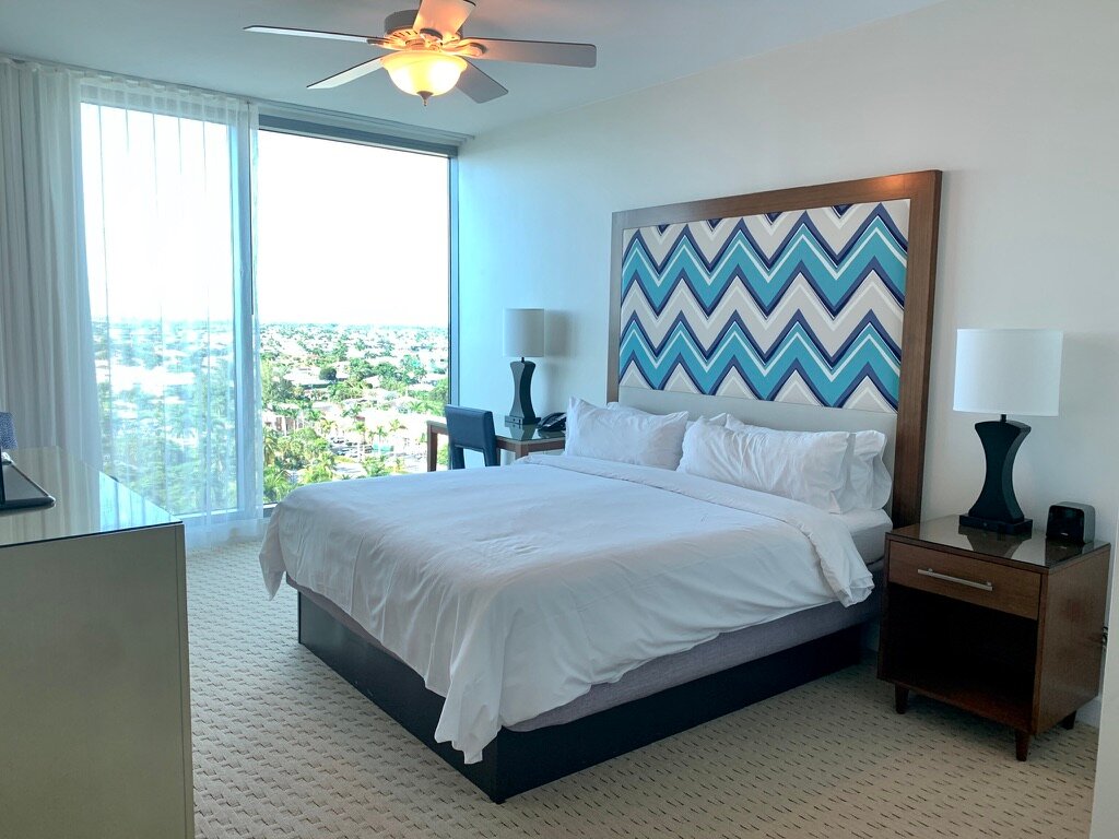 Marriott’s Crystal Shores On Marco Island Bedroom