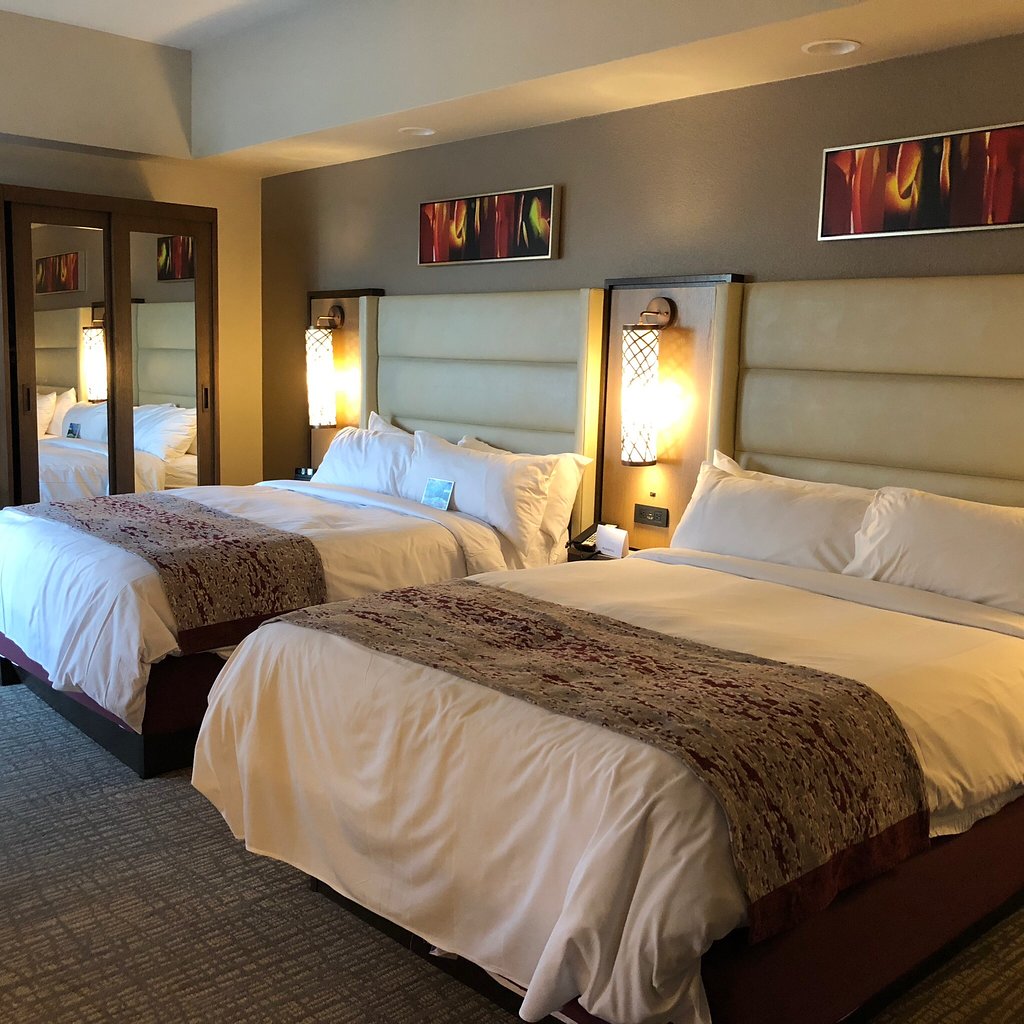 Marriott's Desert Springs Villas I Double Bed