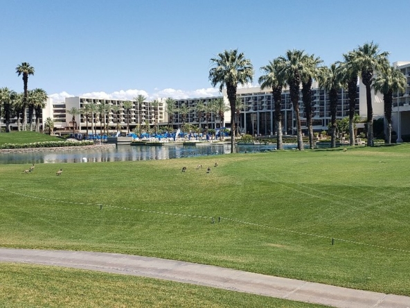 Marriott's Desert Springs Villas I Outside