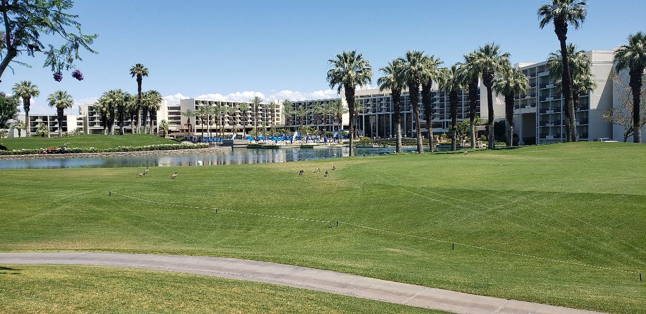 Marriott's Desert Springs Villas I Outside