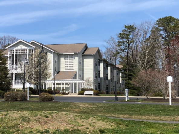 Marriott's Fairway Villas Exterior Buildings