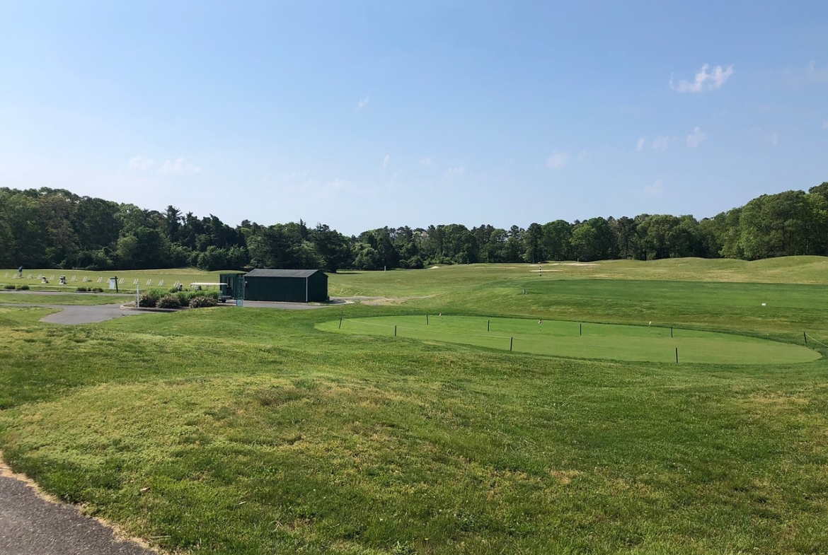 Marriott's Fairway Villas Green