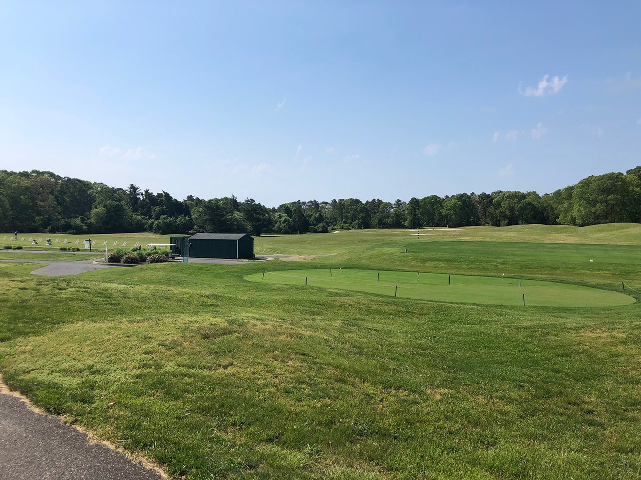 Marriott's Fairway Villas Green