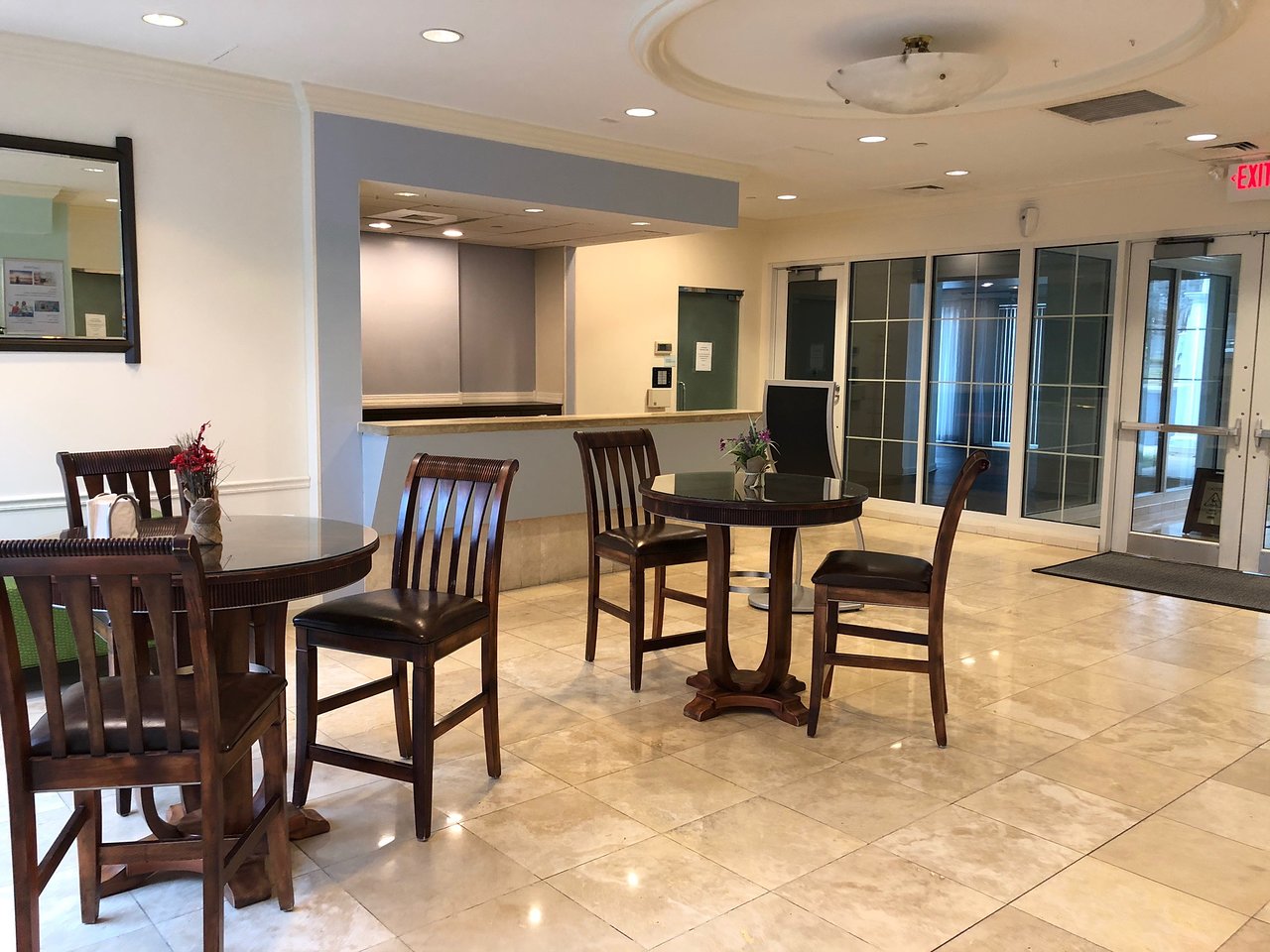 Marriott's Fairway Villas Lobby