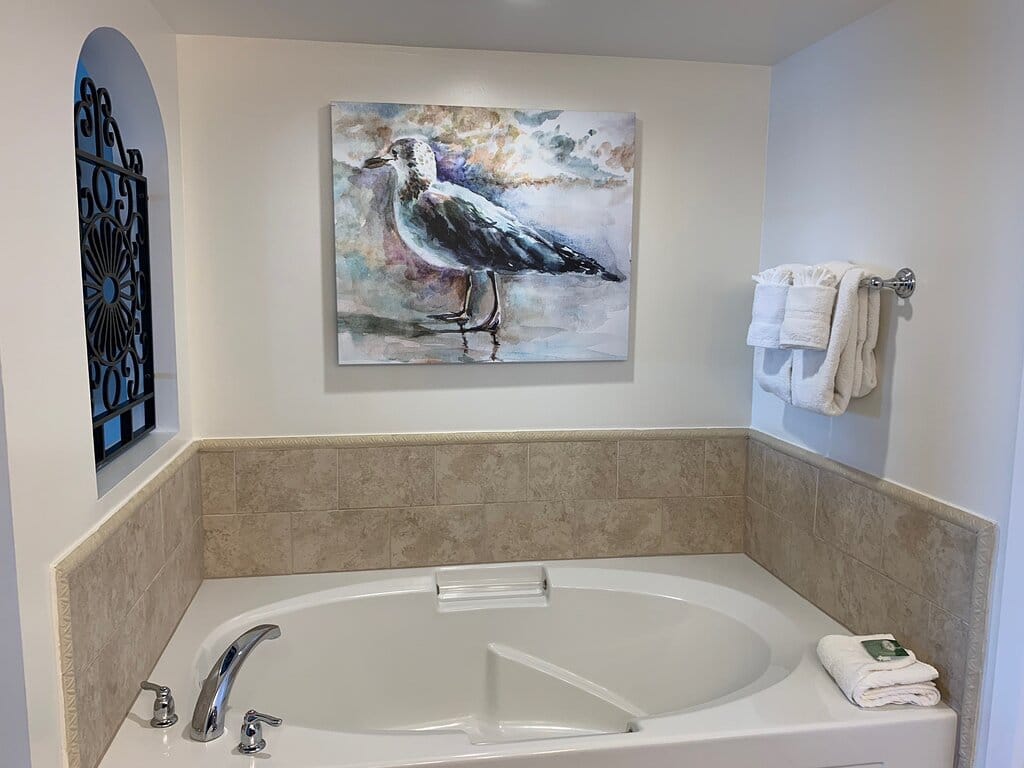 Marriott’s Frenchman’s Cove Bathroom