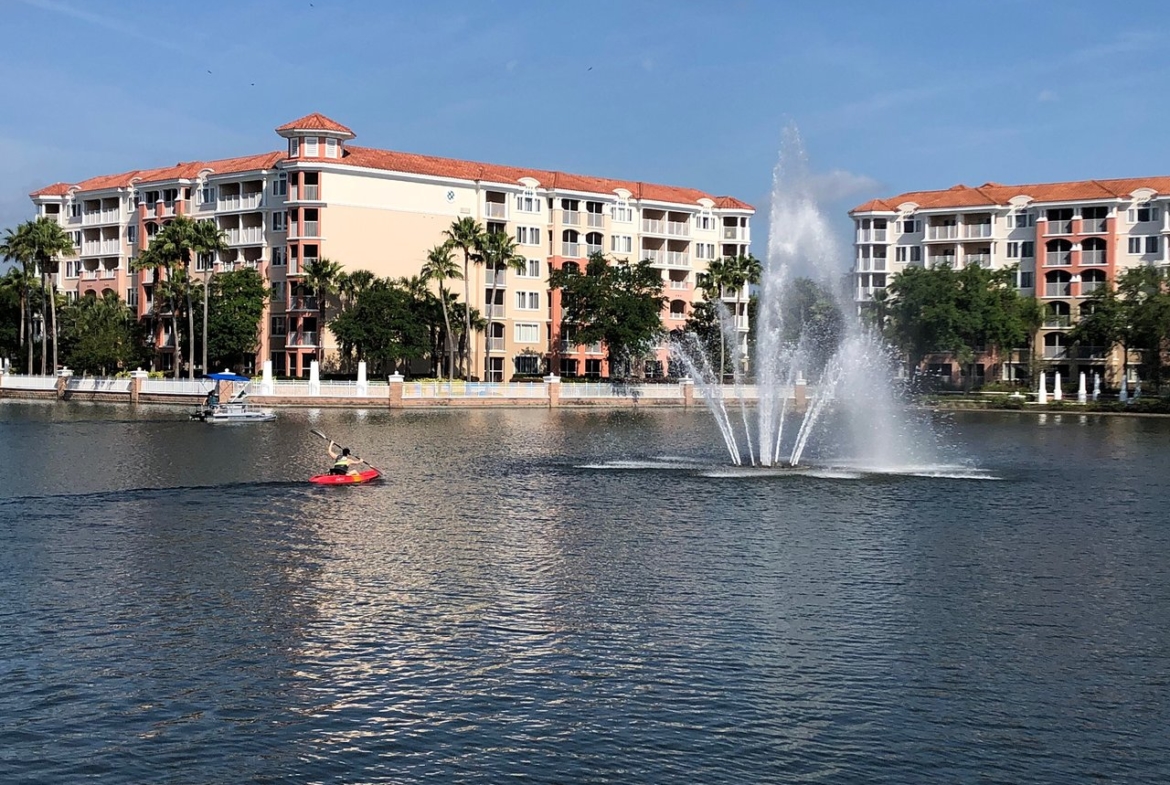 Marriott's Grande Vista | Orlando Timeshare - Fidelity Real Estate