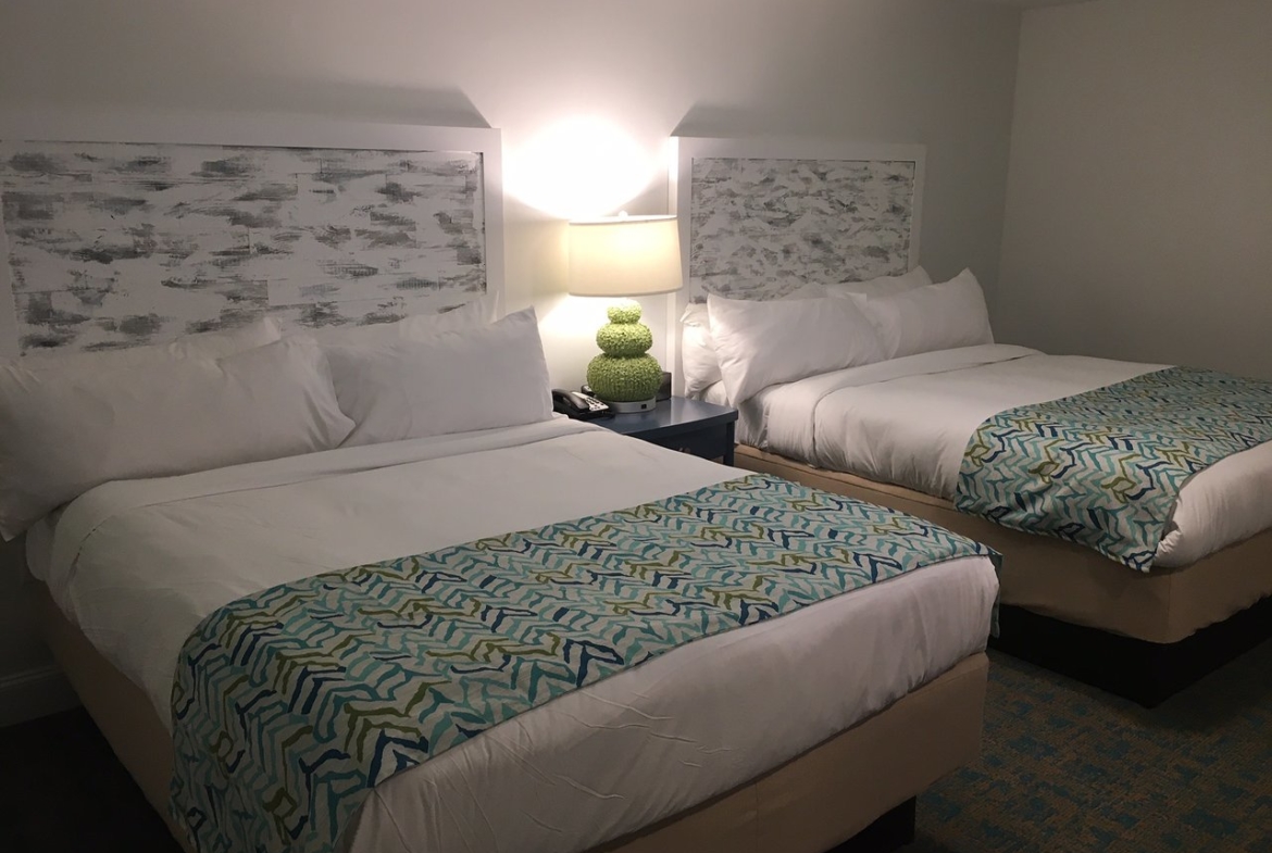 Marriott's Harbour Lake Double Bedroom