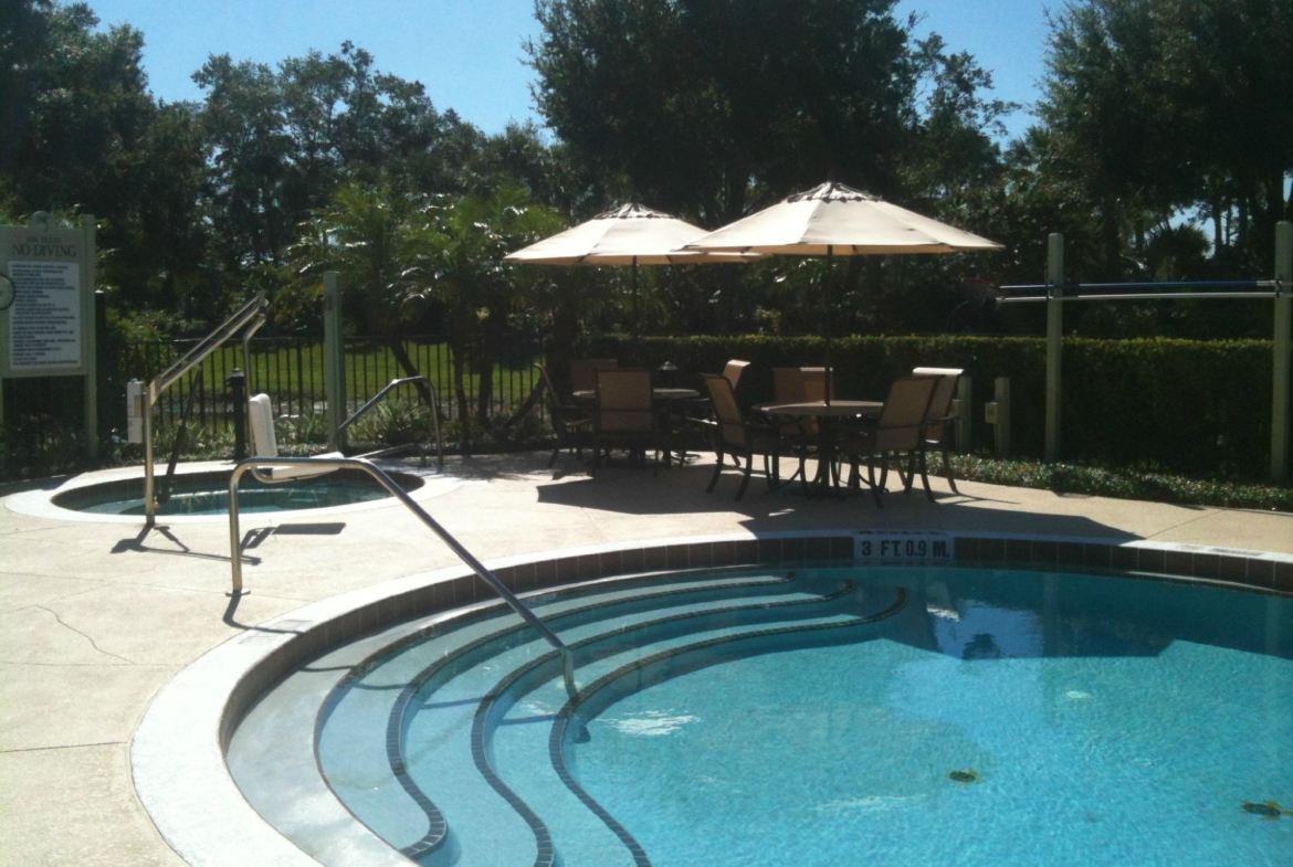 Marriott's Imperial Palm Villas Pool