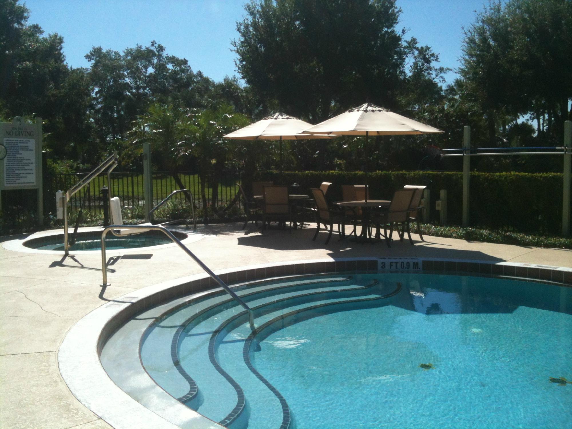 Marriott's Imperial Palm Villas Pool