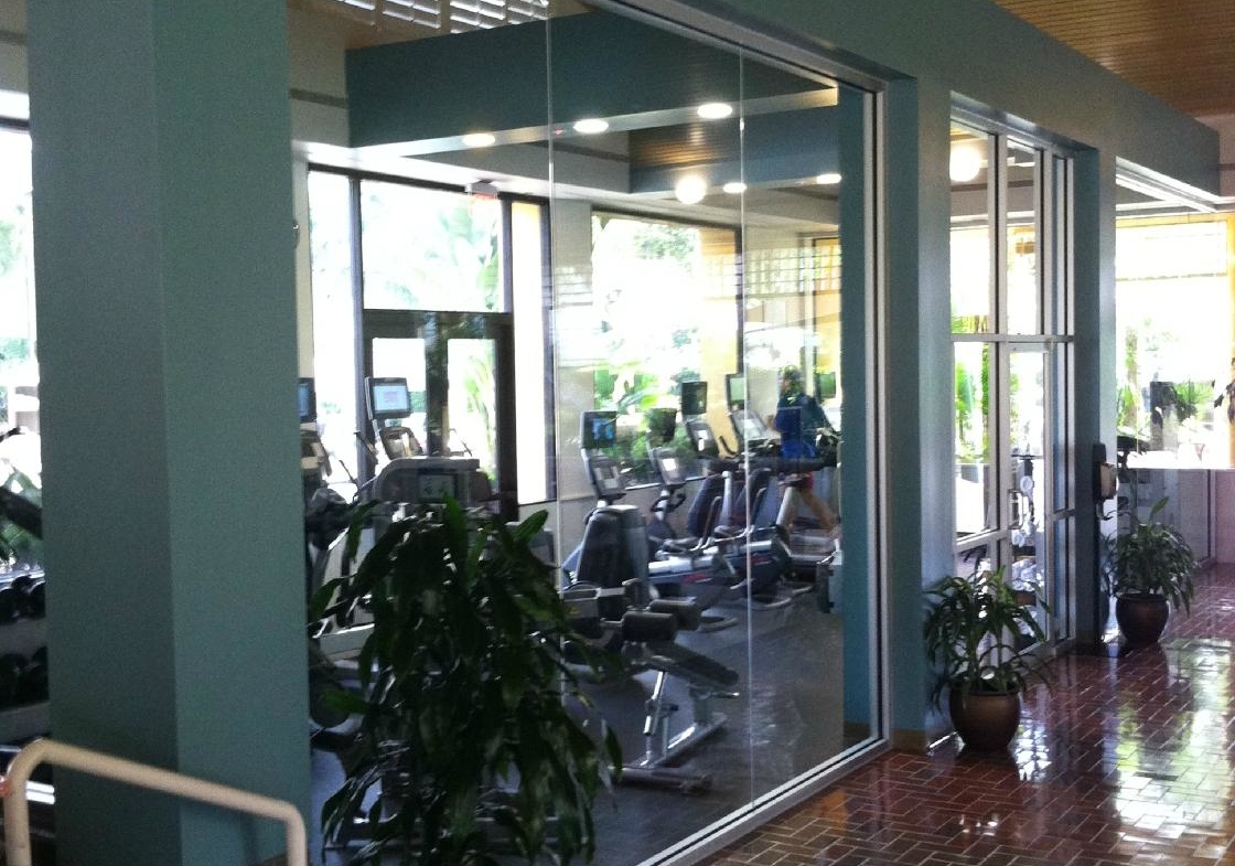 Marriott's Imperial Palms Villas Fitness Center