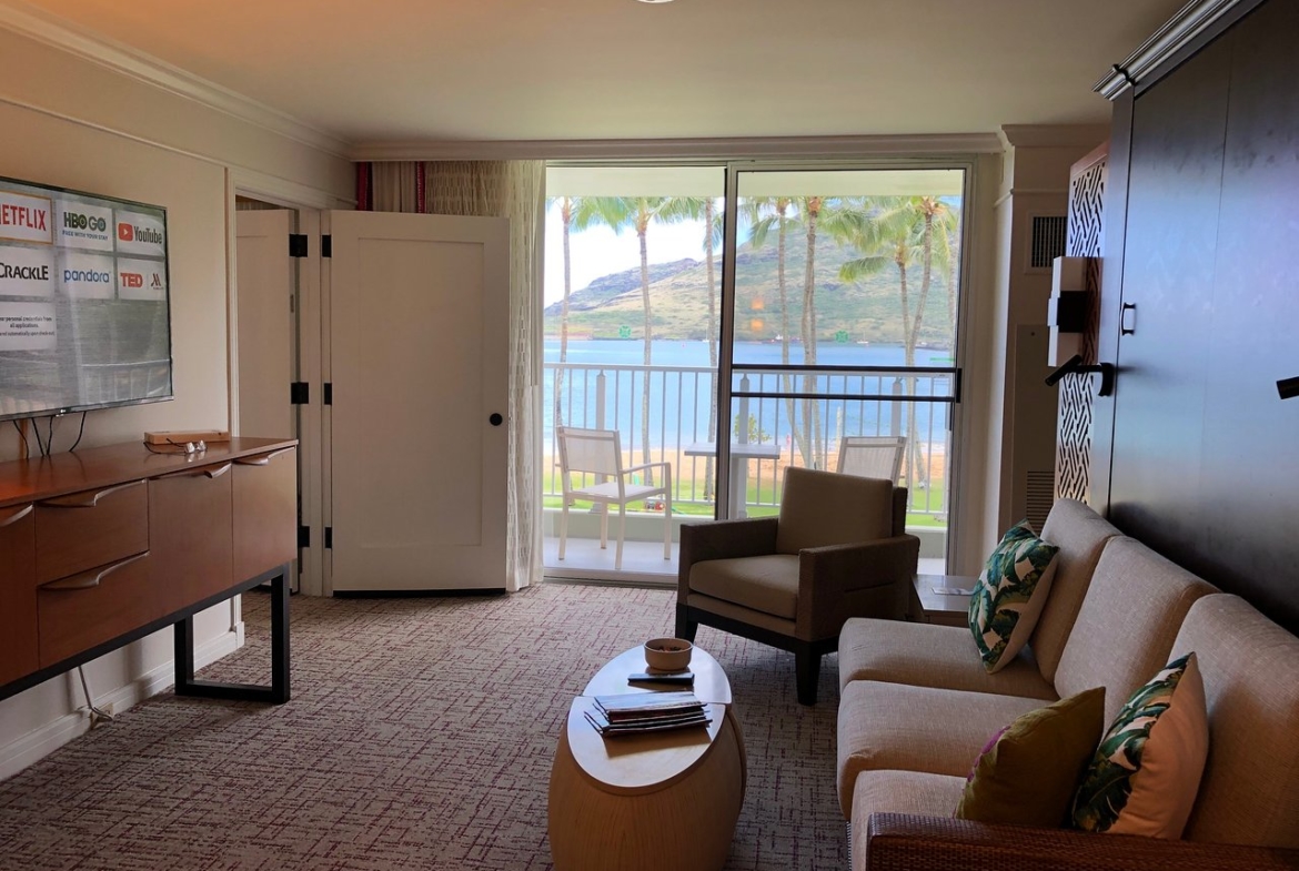 Marriott's Kauai Beach Club Living