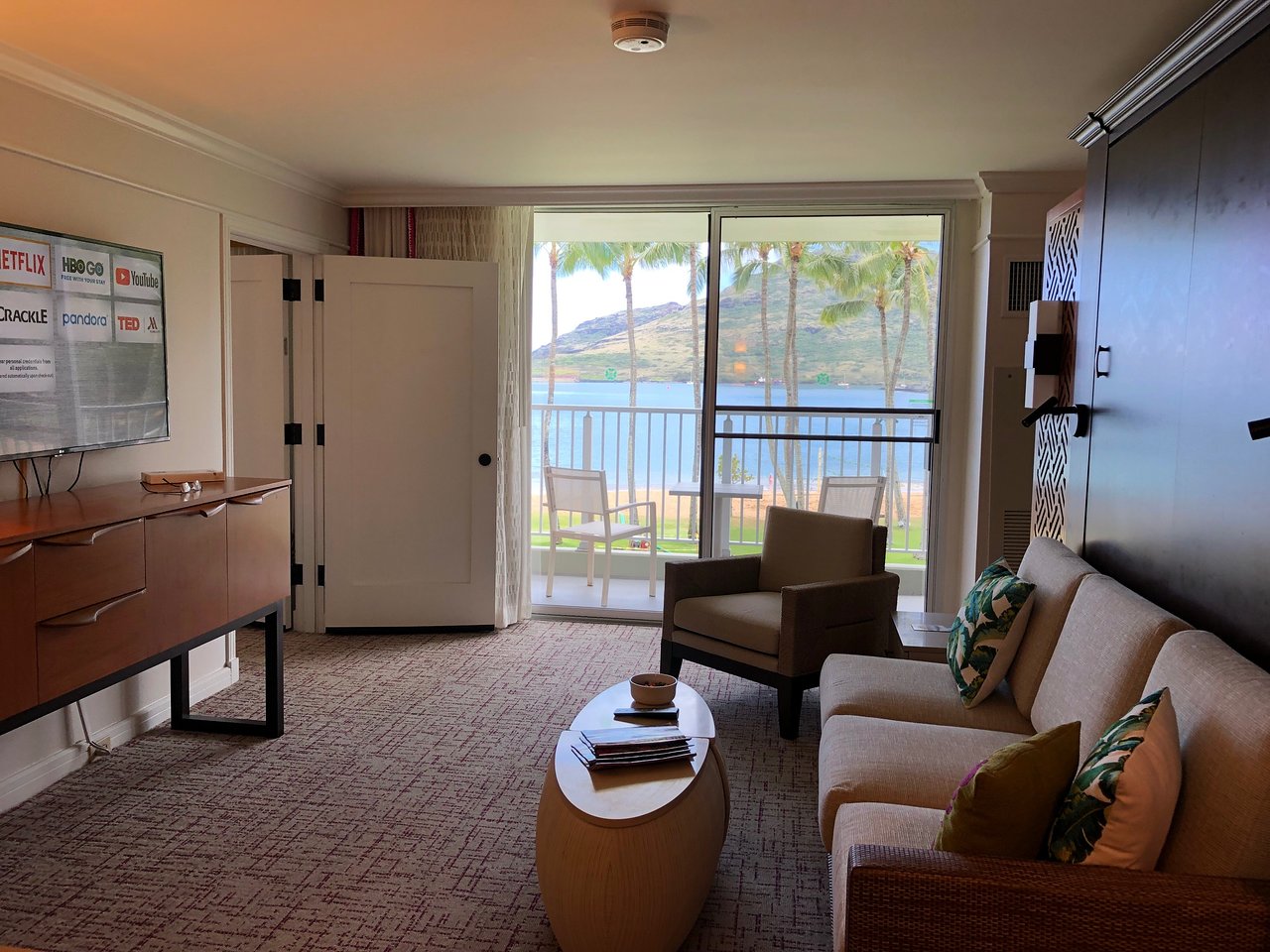 Marriott's Kauai Beach Club Living