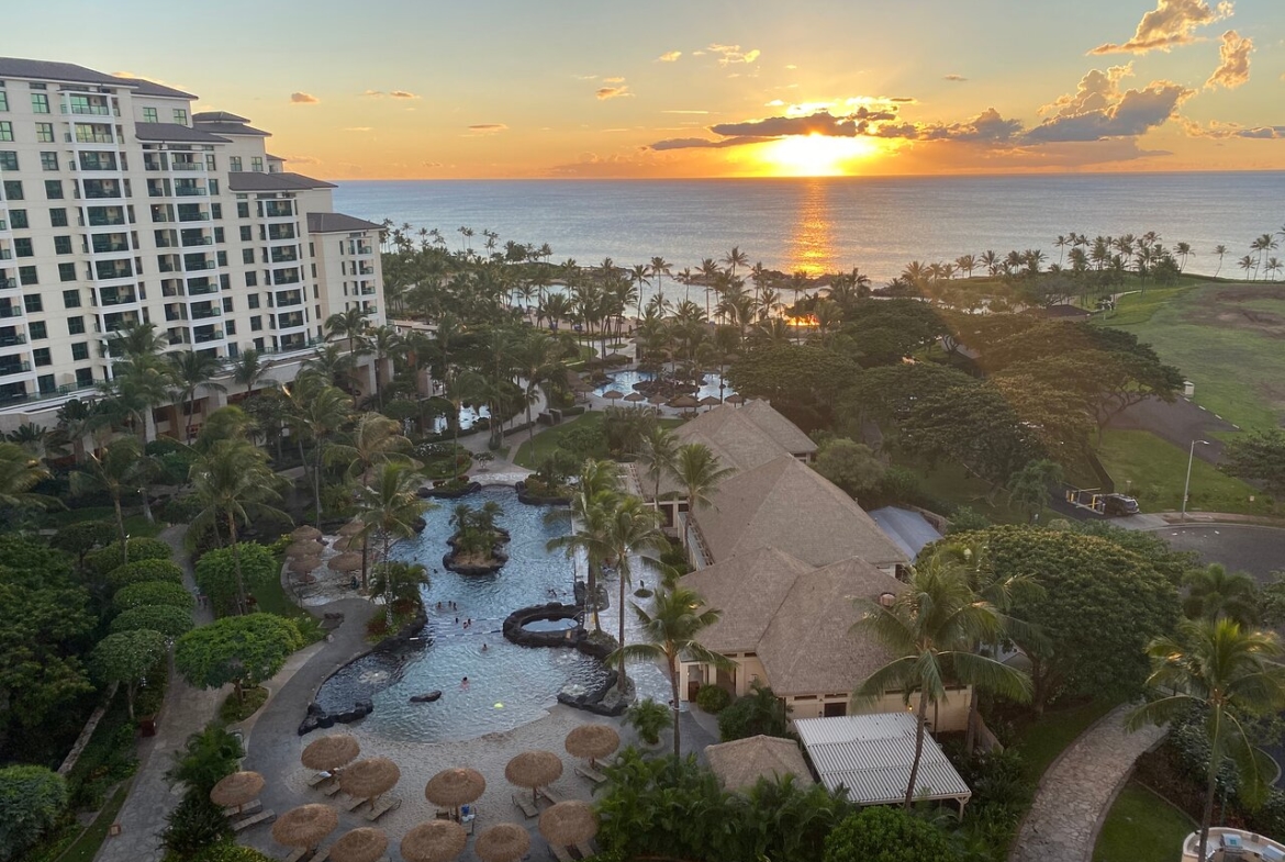 Marriott's Ko Olina Beach Club | Hawaii Timeshare - Fidelity Real Estate