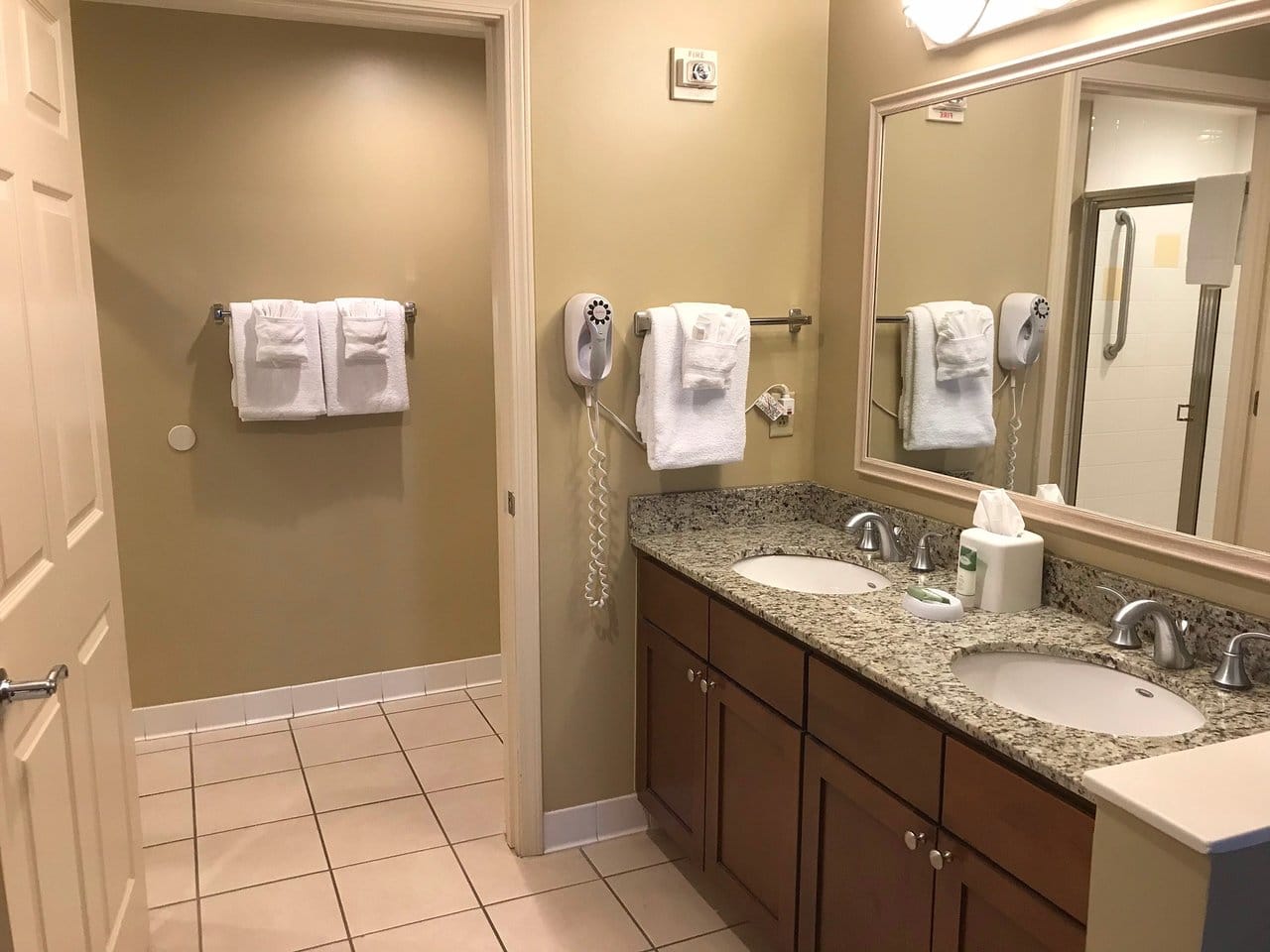 Marriott's Legends Edge at Bay Point Bathroom