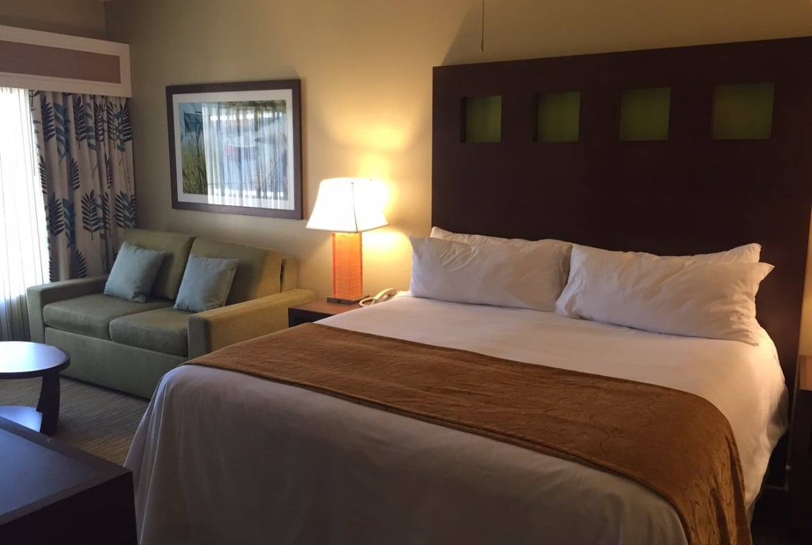 Marriott's Legends Edge at Bay Point Bedroom