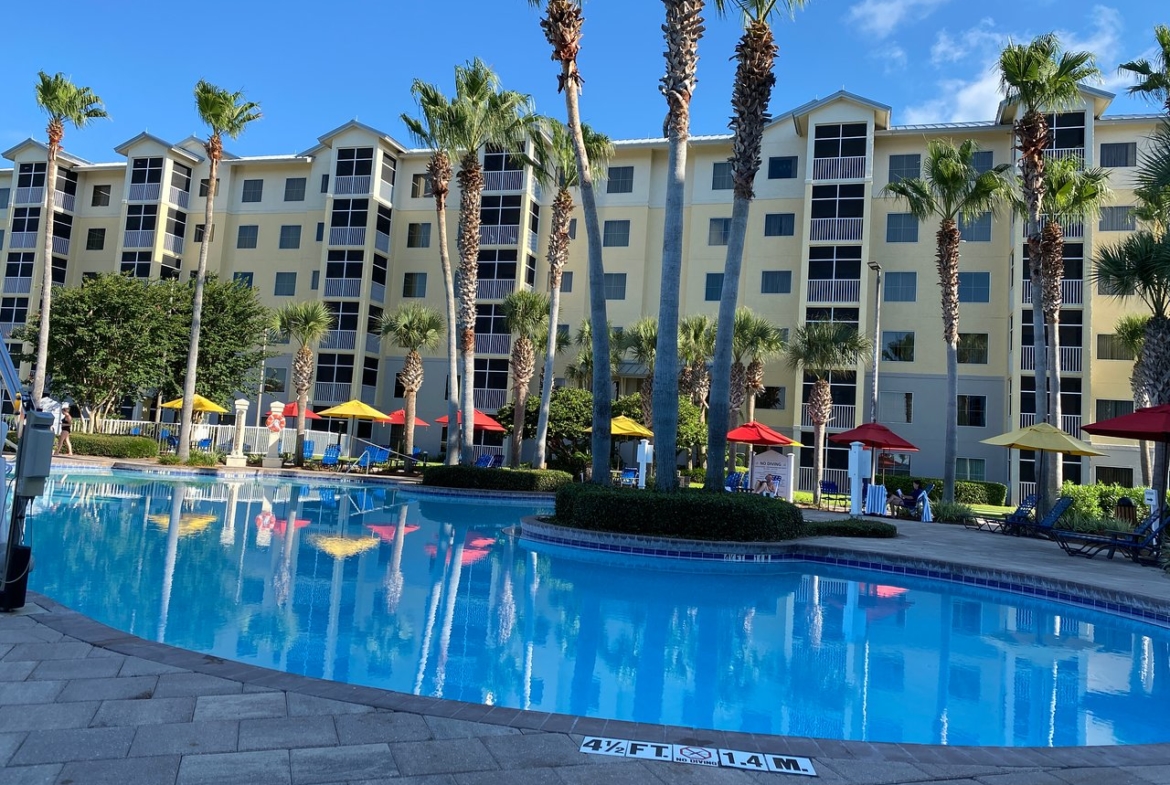 Marriott's Legends Edge at Bay Point Pool