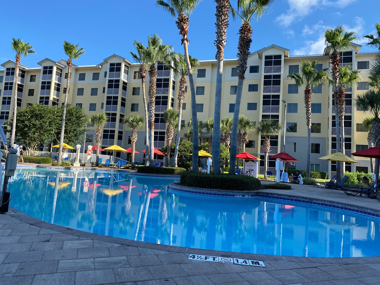 Marriott's Legends Edge at Bay Point Pool