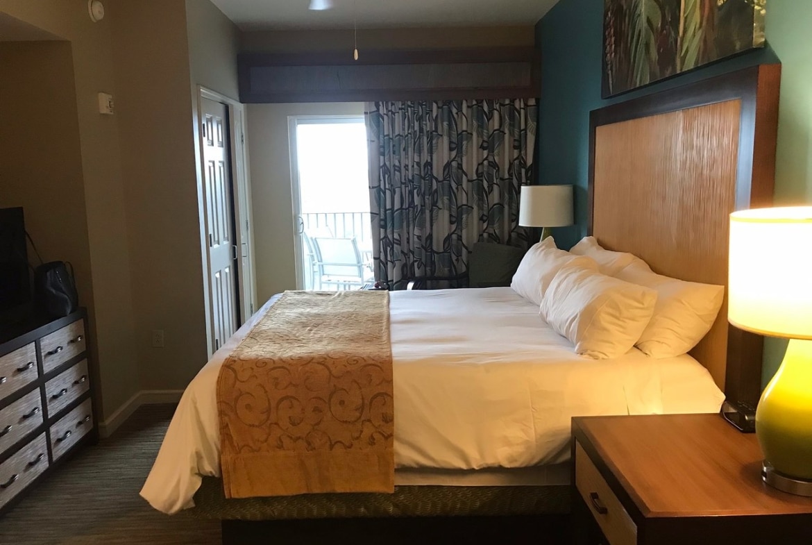 Marriott's Legends Edge at Bay Point Single Bedroom