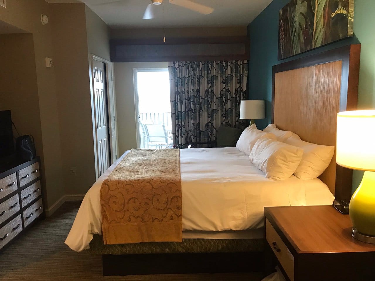 Marriott's Legends Edge at Bay Point Single Bedroom