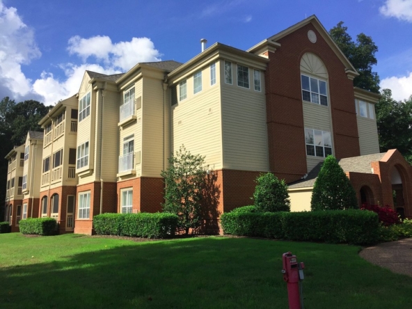 Marriott's Manor Club at Ford's Colony Exterior