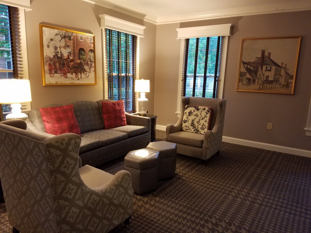 Marriott's Manor Club at Ford's Colony Living