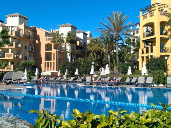 Timeshares at Marriott's Marbella Beach Resort